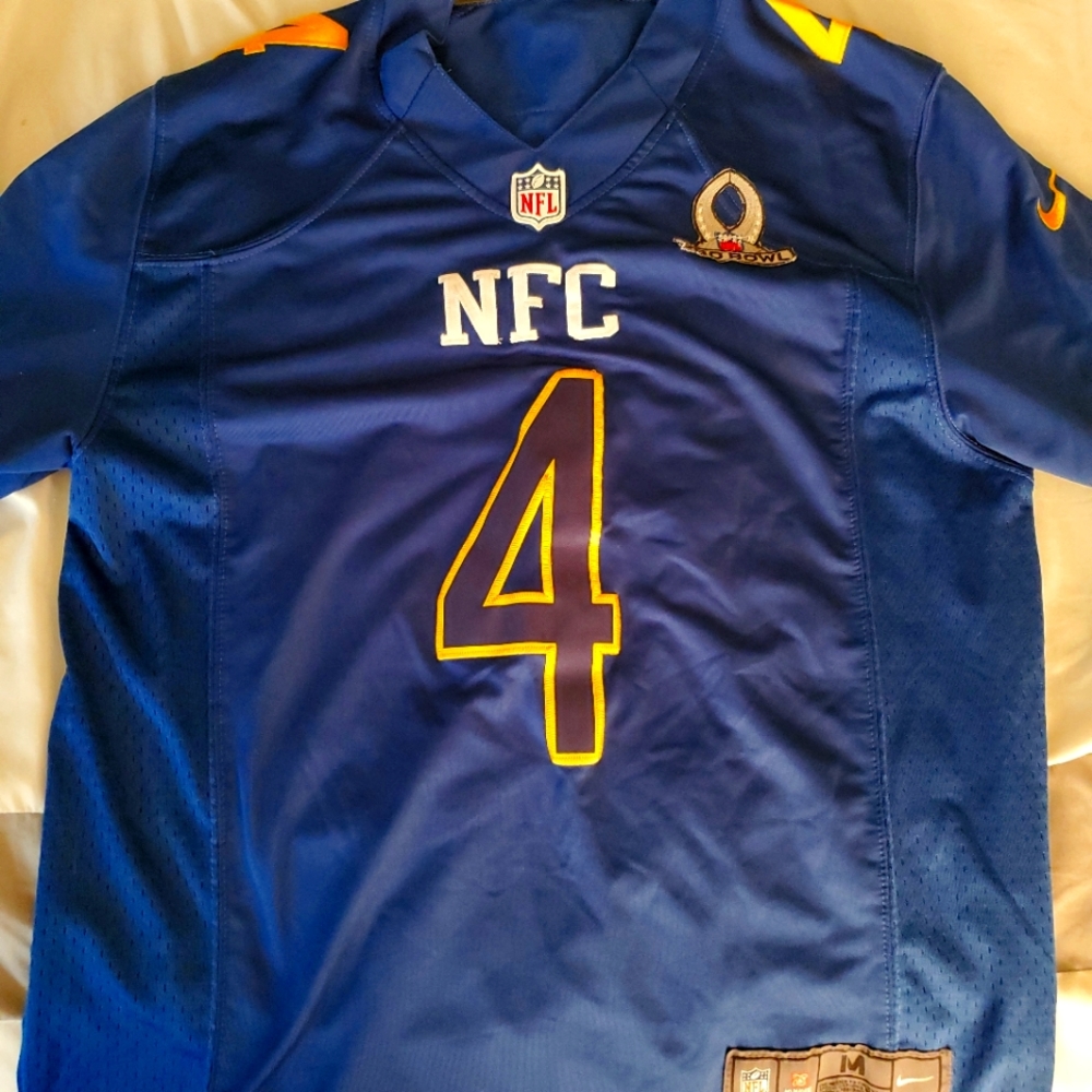 Dak Prescott Pro Bowl Jersey 48 Size